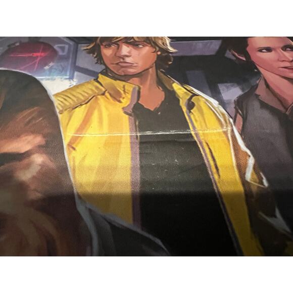 Star Wars Rebel Rescues: Magnetic Fun on Every Page by Star Wars: New - Picture 6 of 9